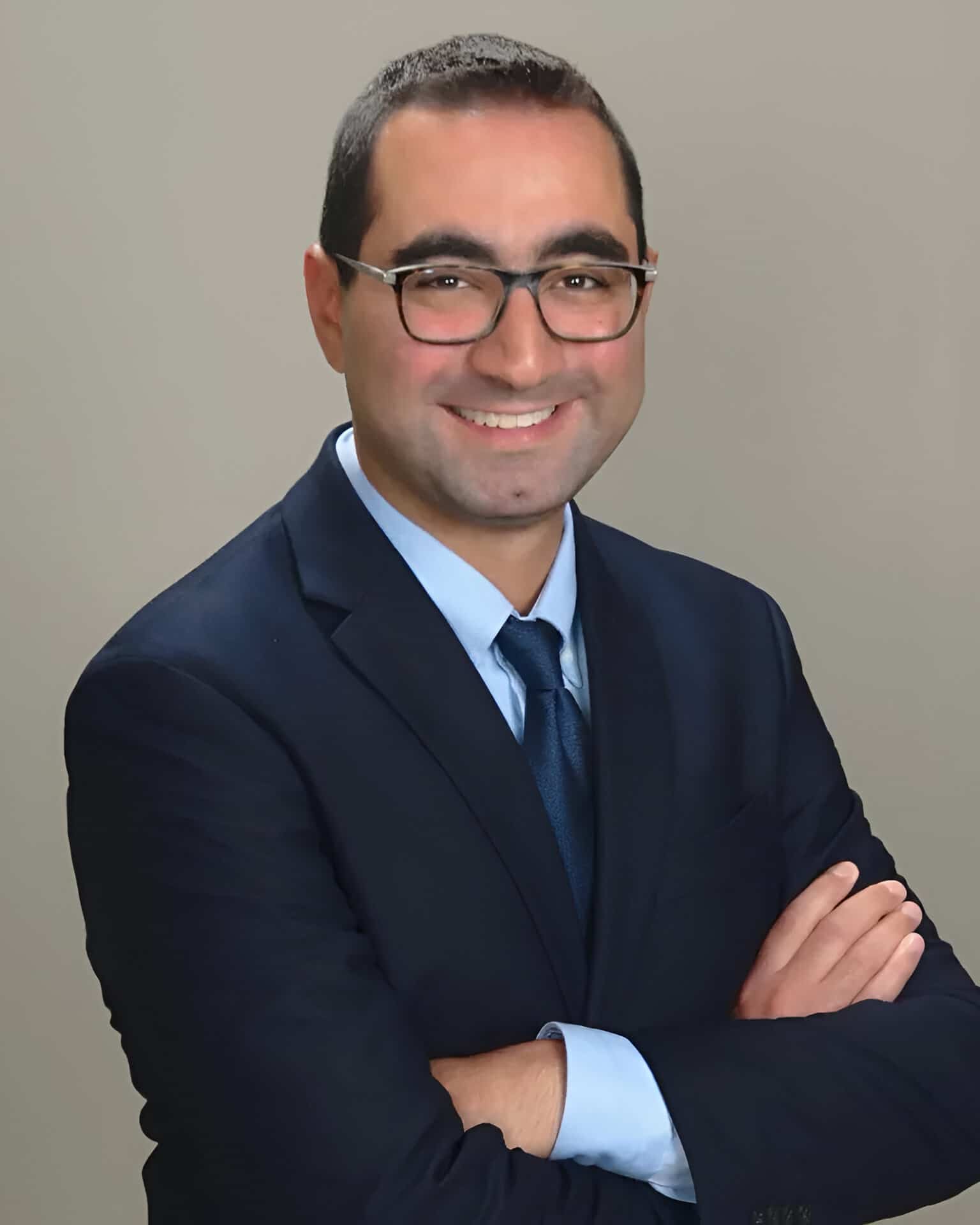 Dr. Sameh Arsanious